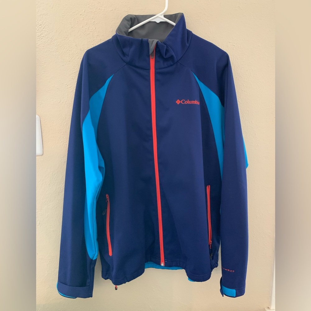 Men’s Columbia jacket, size XL
